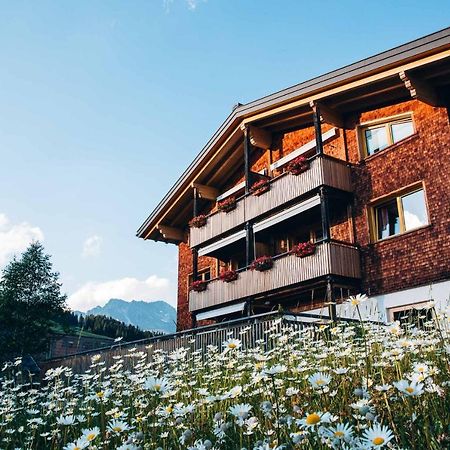 Haus Braunarl Lech am Arlberg Esterno foto