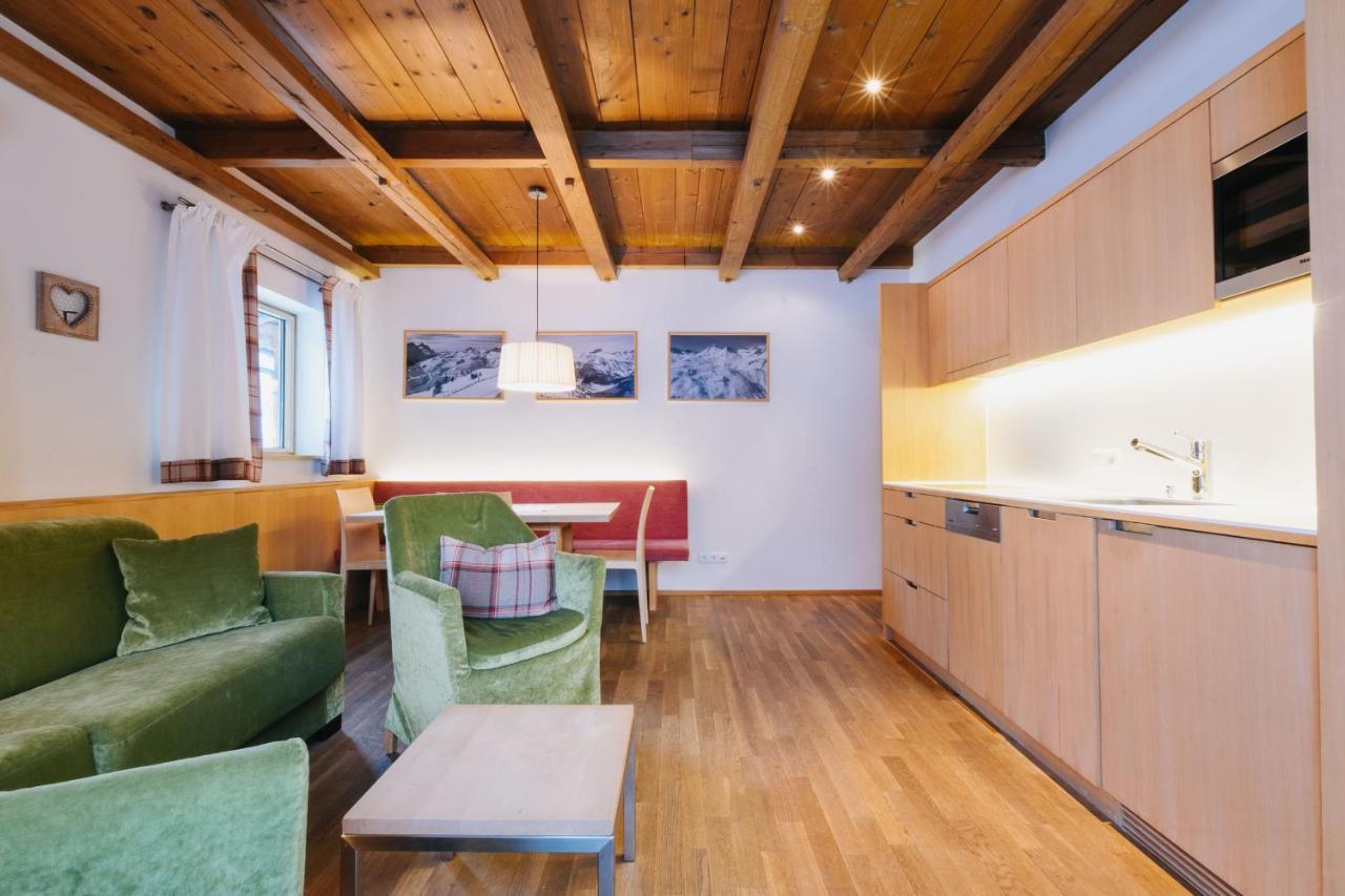 Haus Braunarl Lech am Arlberg Esterno foto