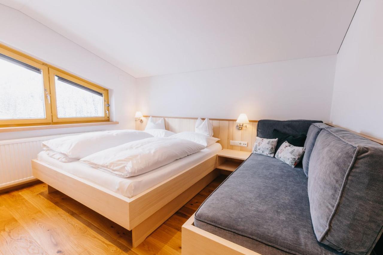 Haus Braunarl Lech am Arlberg Esterno foto