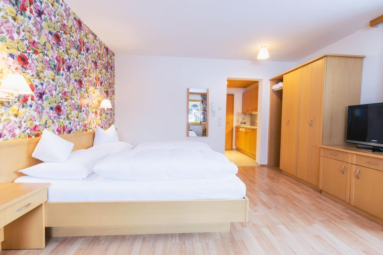Haus Braunarl Lech am Arlberg Esterno foto