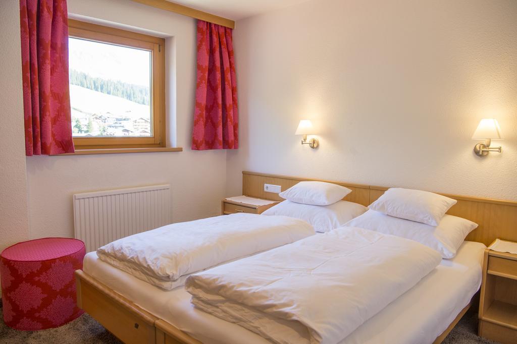 Haus Braunarl Lech am Arlberg Esterno foto