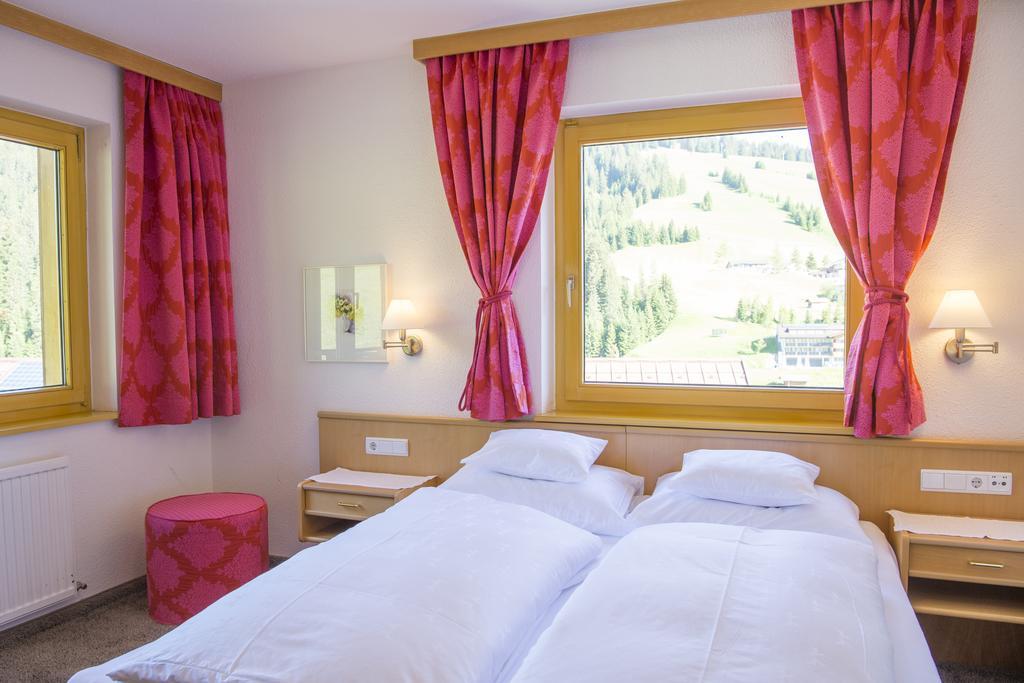 Haus Braunarl Lech am Arlberg Esterno foto