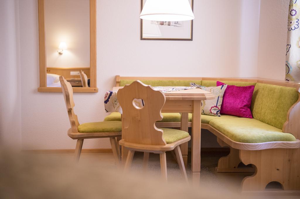 Haus Braunarl Lech am Arlberg Esterno foto