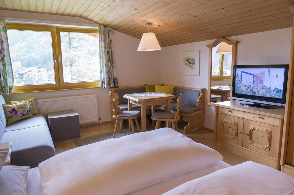 Haus Braunarl Lech am Arlberg Esterno foto