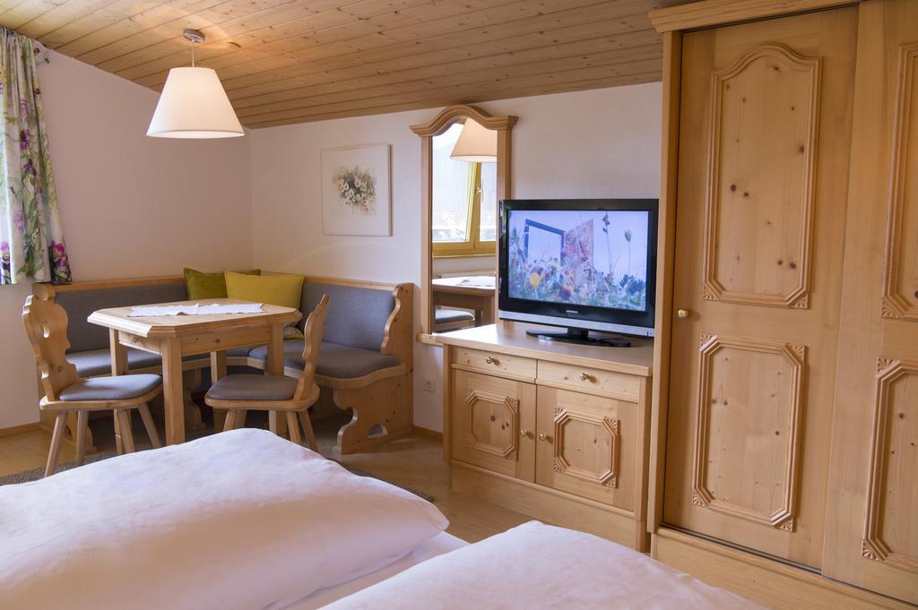 Haus Braunarl Lech am Arlberg Esterno foto