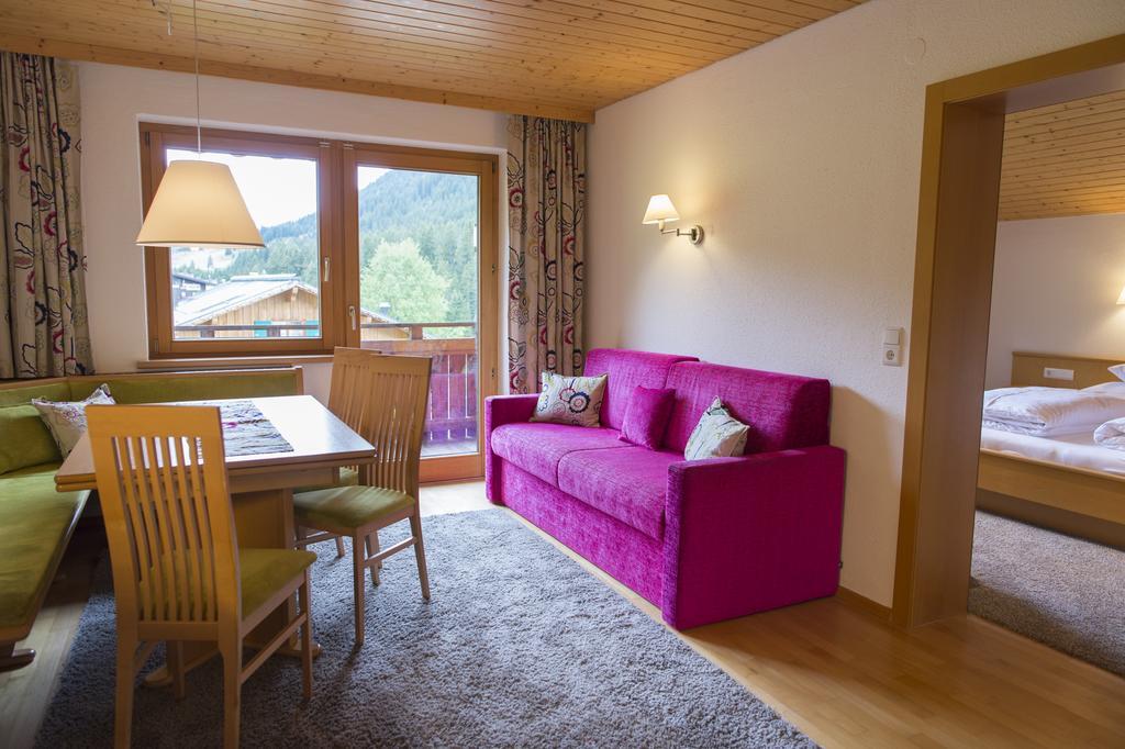 Haus Braunarl Lech am Arlberg Esterno foto